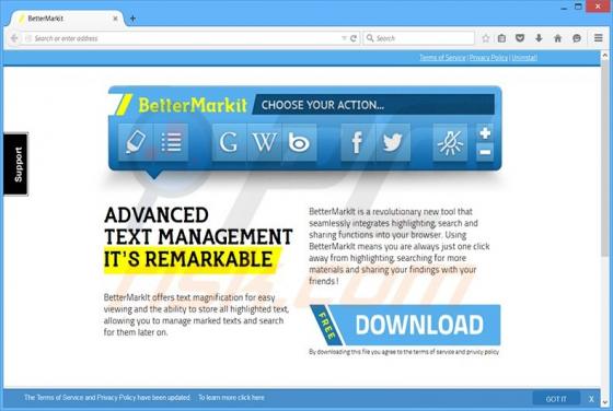 BetterMarkIt Ads