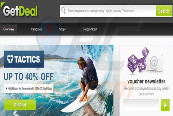 GetDeal Ads