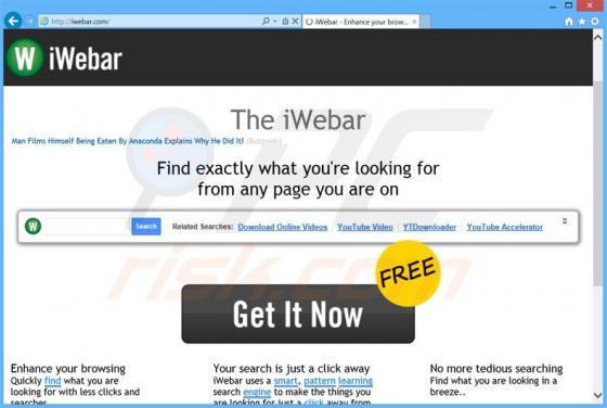 iWebar Ads