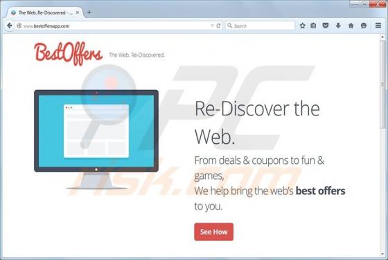 Best Offers Virus