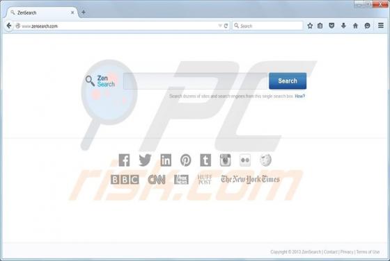 ZenSearch.com Virus