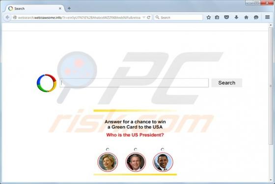 Webisawsome.info Redirect