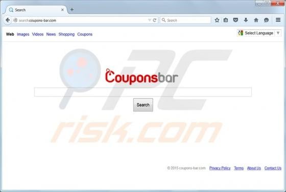 Search.coupons-bar.com Redirect