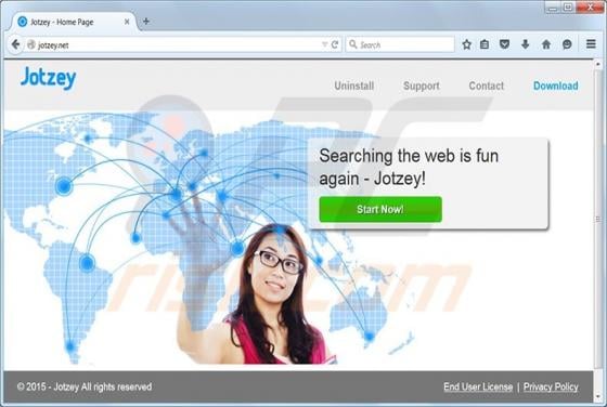 Jotzey Virus