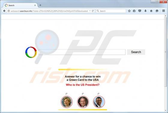 Websearch.searchsun.info virus