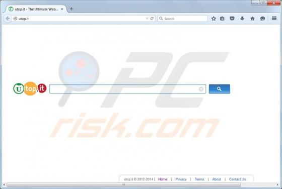 Utop.it Virus