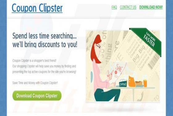 Coupon Clipster Ads