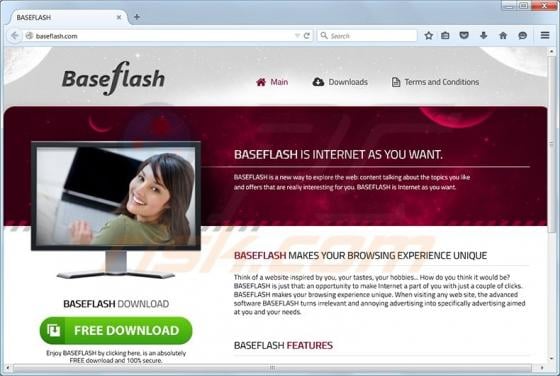 BaseFlash Virus