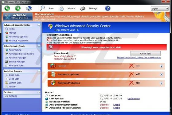 Windows Web Watchdog