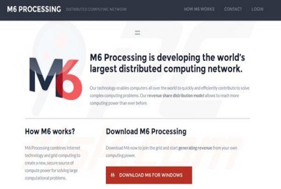 M6 Processing