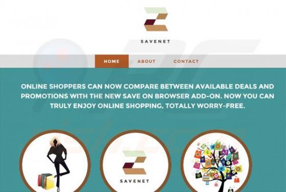 SaveNet Virus