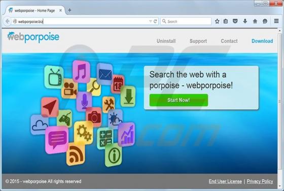 Ads by Webporpoise