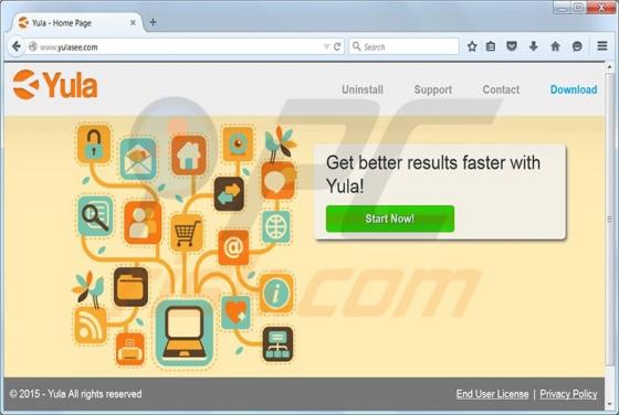 Yula Adware