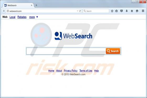 WebSearch.com Redirect