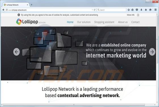 Lollipop Ads