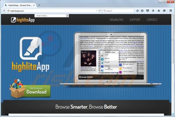 HighliteApp Ads