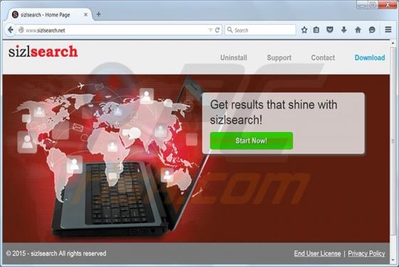 Sizlsearch Virus