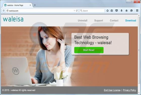 Waleisa Ads