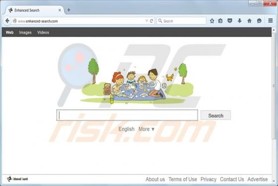 Enhanced-search.com Redirect