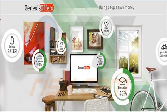 Ads by Genesis