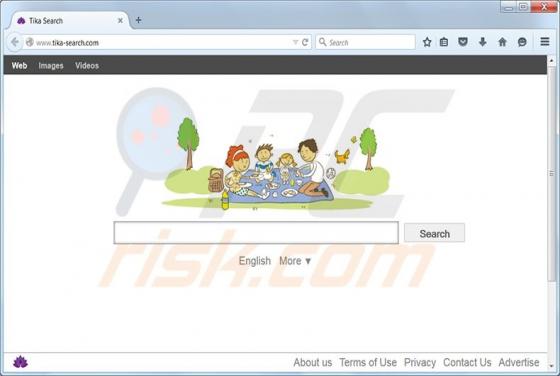 Tika-search.com Redirect
