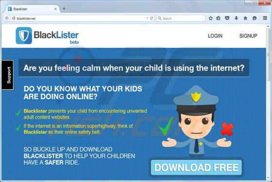 Ads by BlackLister