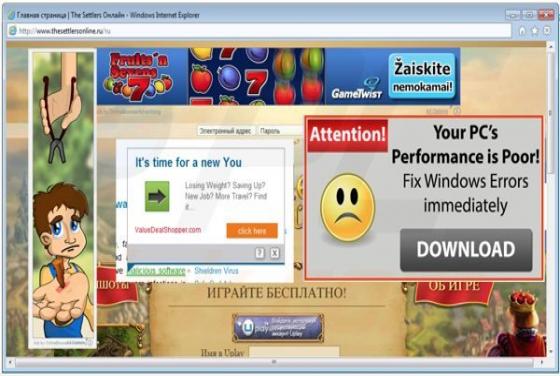 Snappy Image Virus