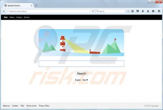 Speedial.com Redirect