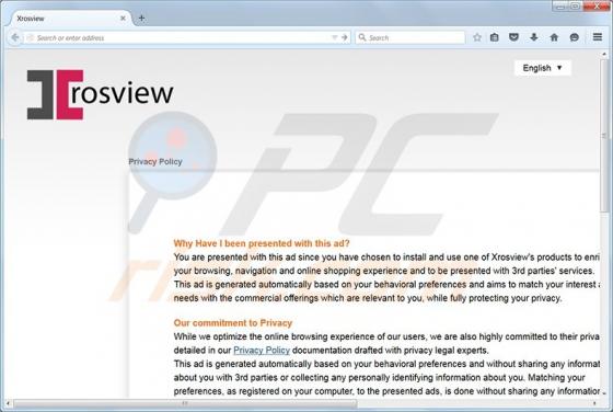 Xrosview.com Ads