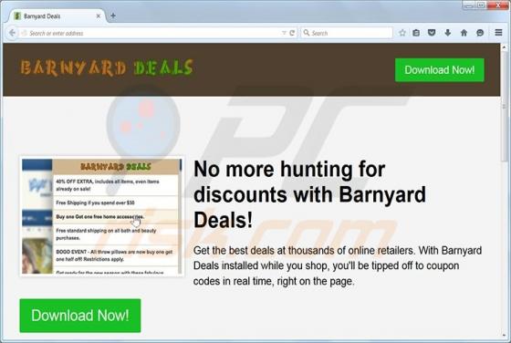 Barnyard Deals Virus
