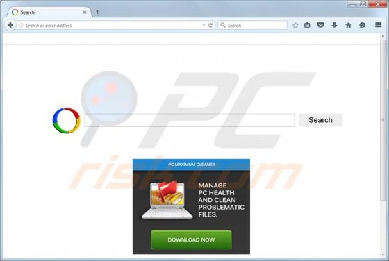 Websearch.fastosearch.info Redirect