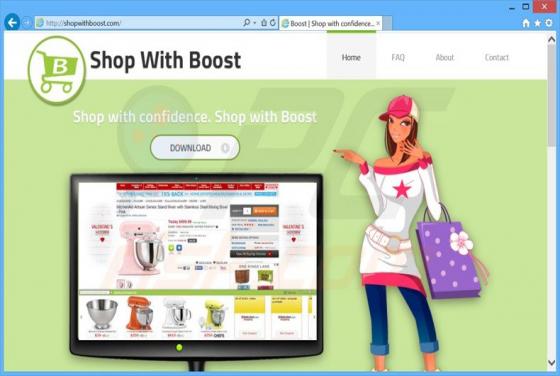 Boost Ads