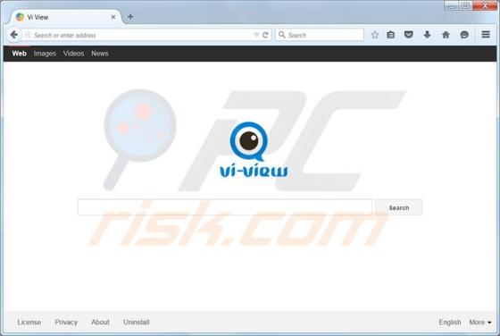 Mystart.Vi-view.com Redirect