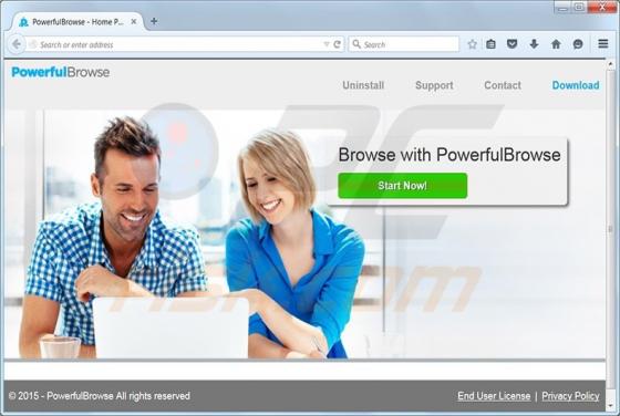 Ads by PowerfulBrowse