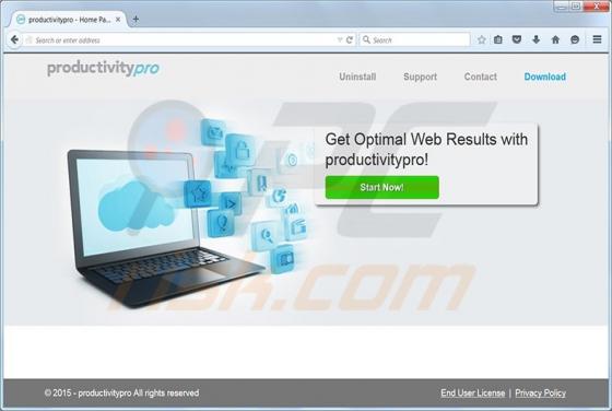 ProductivityPro Virus
