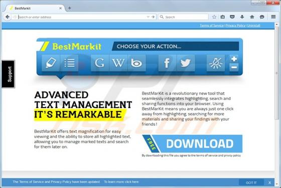 BestMarkit Ads