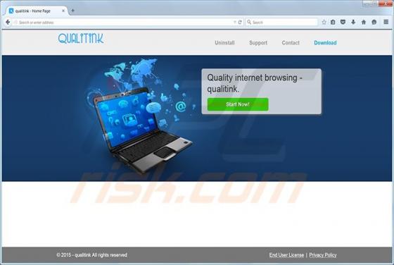 Qualitink Virus
