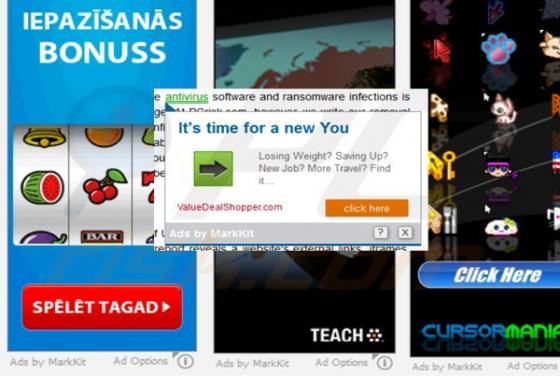 Ads by MarkKit
