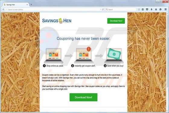 Savings Hen Virus