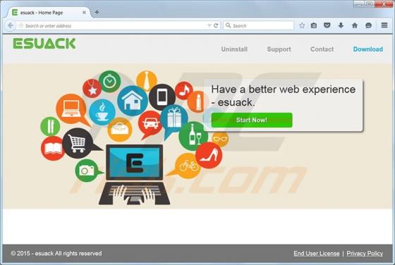 Esuack Virus