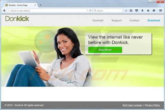 Ads by Donkick