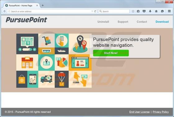 PursuePoint Virus