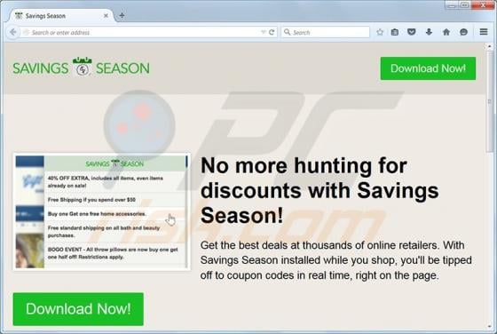 Ads by Savings Season