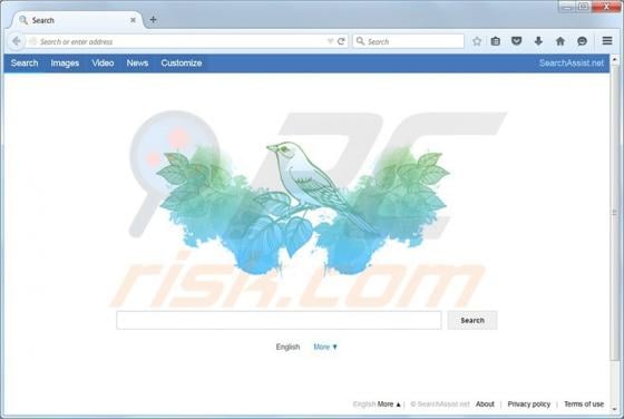 SearchAssist.net Redirect