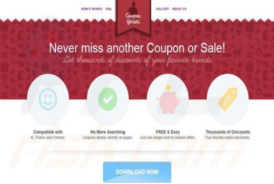 Ads by CouponGenies