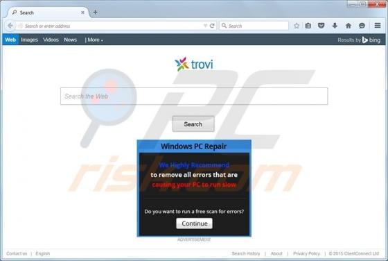www-search.net Redirect
