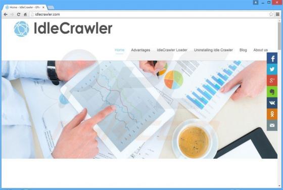 IdleCrawler