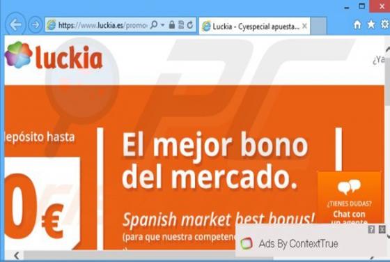 Ads by ContextTrue