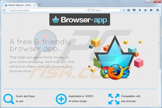 Ads by Browsers Apps +