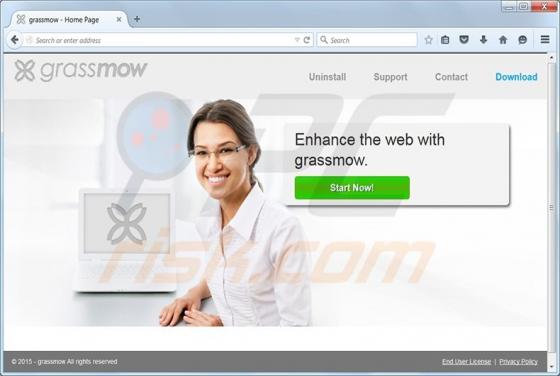 Grassmow Ads